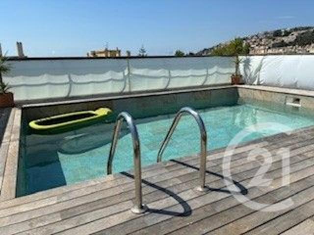 Location Appartement 4 pièces 110m² NICE 06100