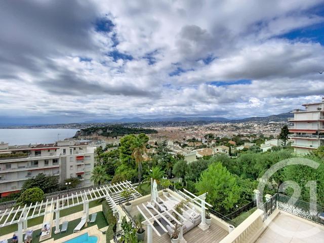 Location Appartement 4 pièces 110m² NICE 06300