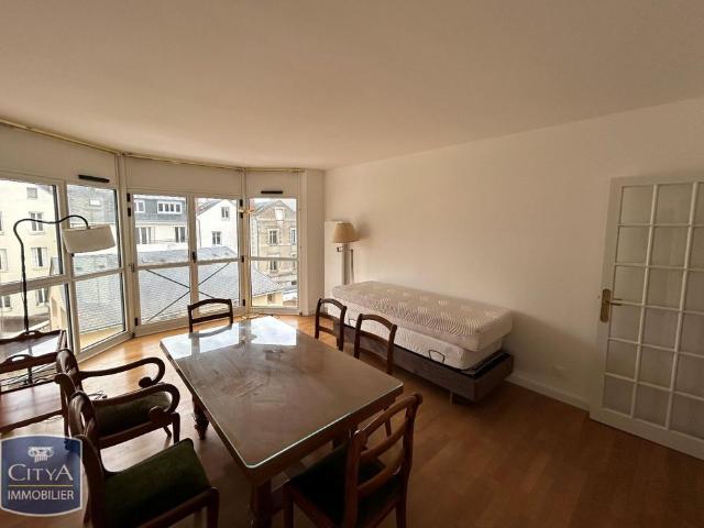 Location Appartement 4 pièces 110m² TOURS 37000