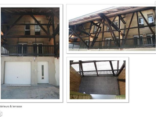 Location Appartement 4 pièces 111 m2 Saint Bernard