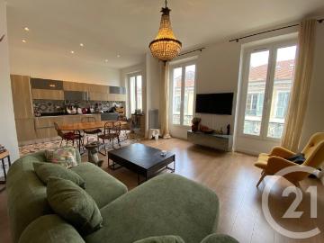 Location Appartement 4 pièces 111m² NICE 06000