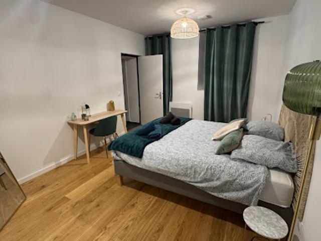 Location Appartement 4 pièces 113.5 m2 Caen
