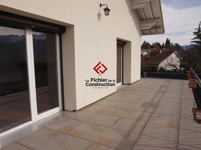 Location Appartement 4 pièces 113m² MEYLAN 38240