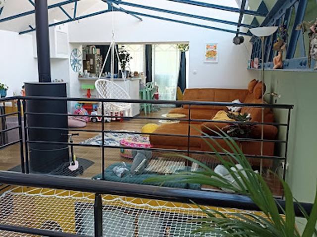 Location Appartement 4 pièces 114 m2 Nancy