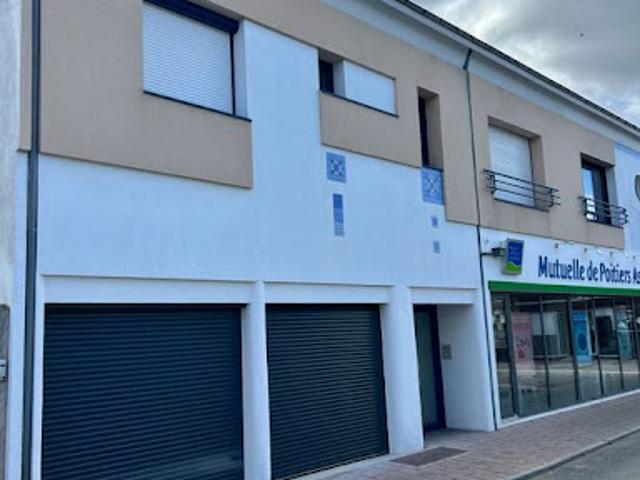 Location Appartement 4 pièces 115 m2 Challans