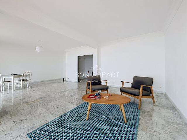 Location Appartement 4 pièces 116.22 m2 Ajaccio