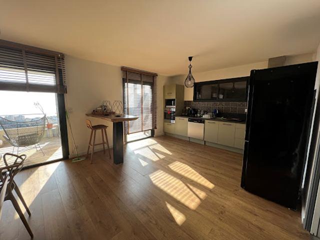 Location Appartement 4 pièces 117 m2 Bastia