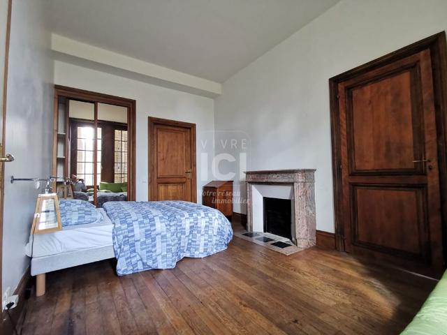 Location Appartement 4 pièces 118m²