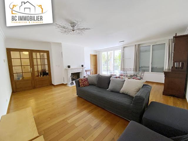 Location Appartement 4 pièces 119.25 m2 Ferney Voltaire