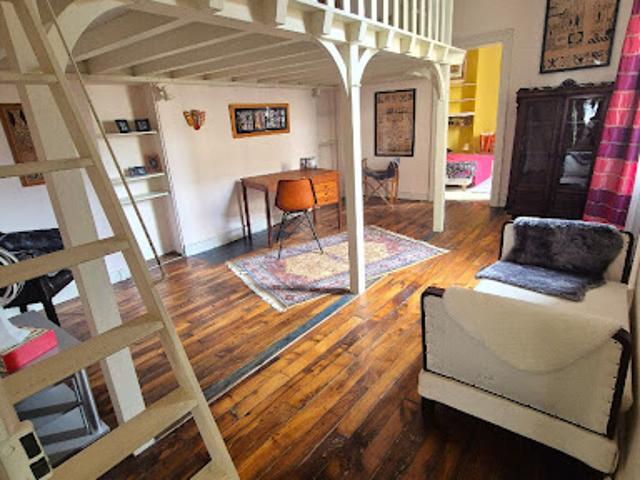 Location Appartement 4 pièces 119.5 m2 Rennes