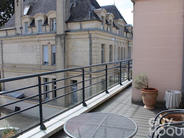 Location Appartement 4 pièces 119.93 m2 Rambouillet