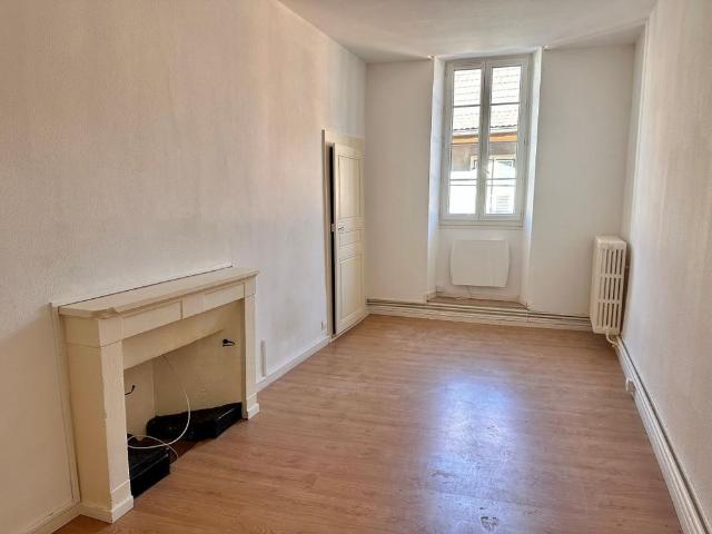 Location Appartement 4 pièces 119m² YENNE 73170