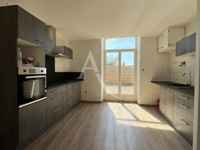 Location Appartement 4 pièces 120.91 m2 Luneville