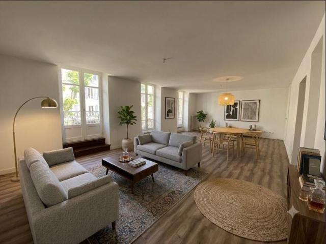 Location Appartement 4 pièces 120m² VALENCE 26000