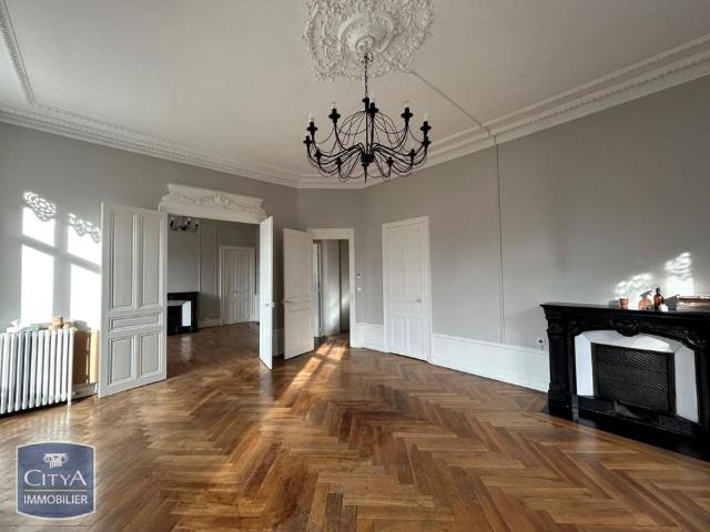 Location Appartement 4 pièces 121m² GRENOBLE 38000