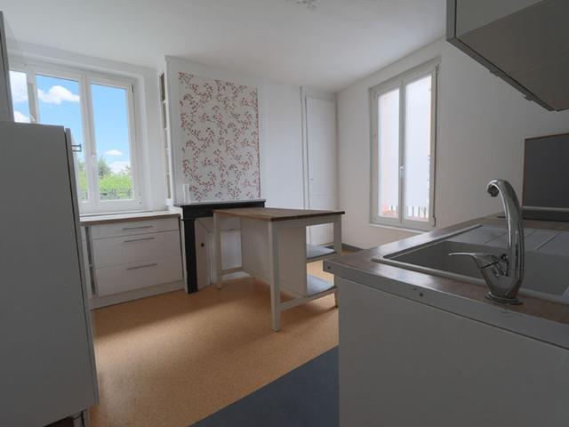 Location Appartement 4 pièces 121m² ROUEN 76000