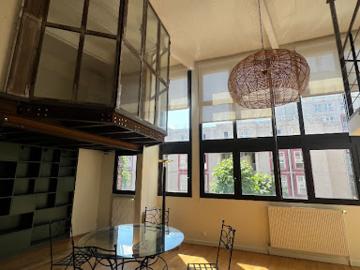 Location Appartement 4 pièces 122.37 m2 Montreuil