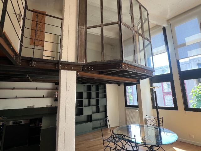 Appartement 4 pièces Montreuil 122.37m² 2790€ à louer