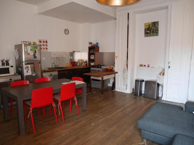 Location Appartement 4 pièces 122m² LYON 1er