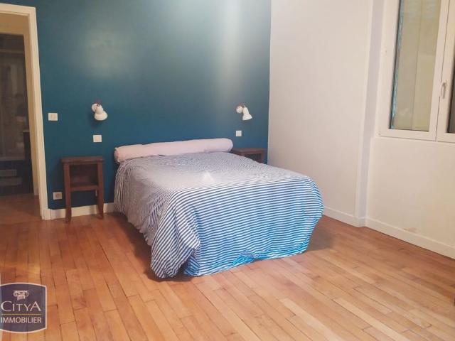 Location Appartement 4 pièces 123m² PARIS 16ème