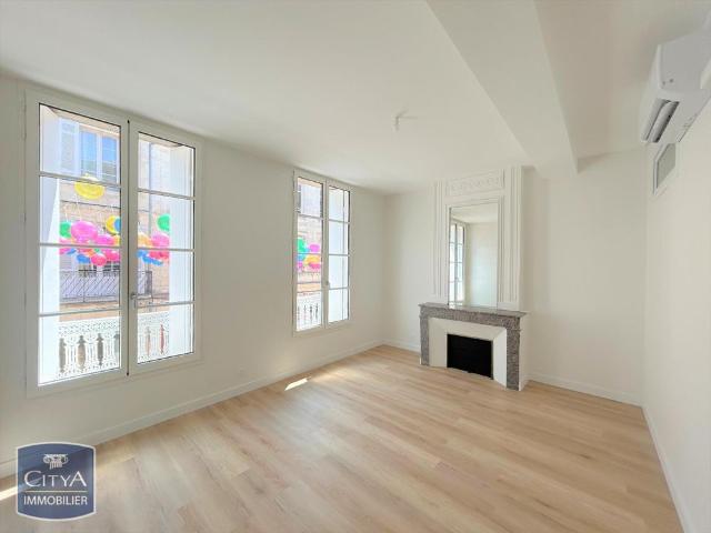 Location Appartement 4 pièces 124m² LIBOURNE 33500