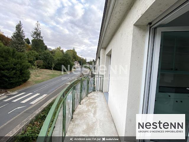 Location Appartement 4 pièces 125.32 m2 Blois