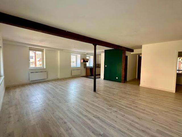 Location Appartement 4 pièces 125.73 m2 Hangenbieten