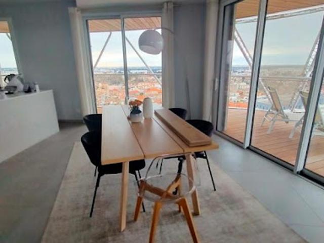 Location Appartement 4 pièces 125.94 m2 Montpellier