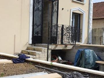 Location Appartement 4 pièces 125 m2 Saint Denis