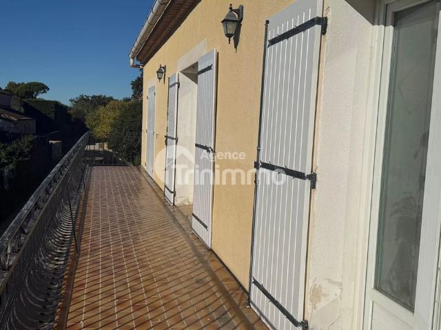 Location Appartement 4 pièces 125m² MORIERES LES AVIGNON 84310