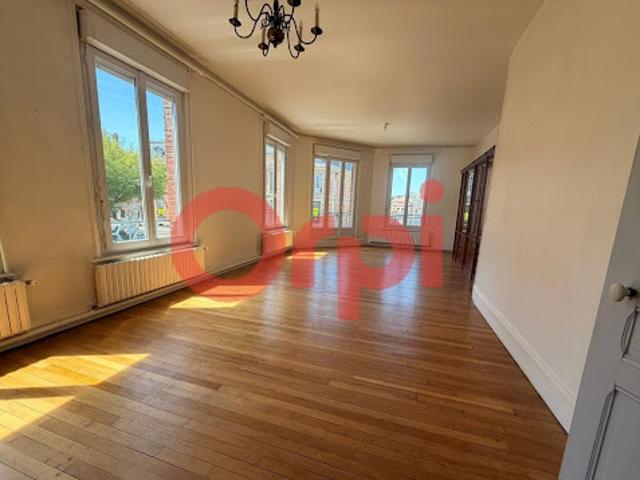 Location Appartement 4 pièces 126.06 m2 Peronne