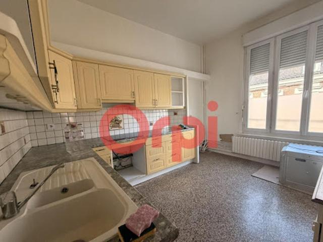 Location Appartement 4 pièces 126.06 m2 Peronne