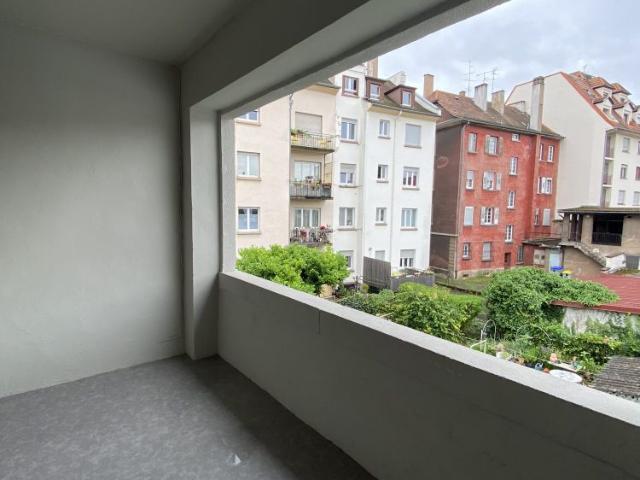 Location Appartement 4 pièces 126m² STRASBOURG 67100