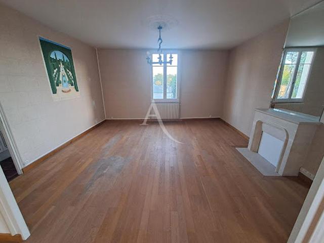 Location Appartement 4 pièces 127 m2 Nantes