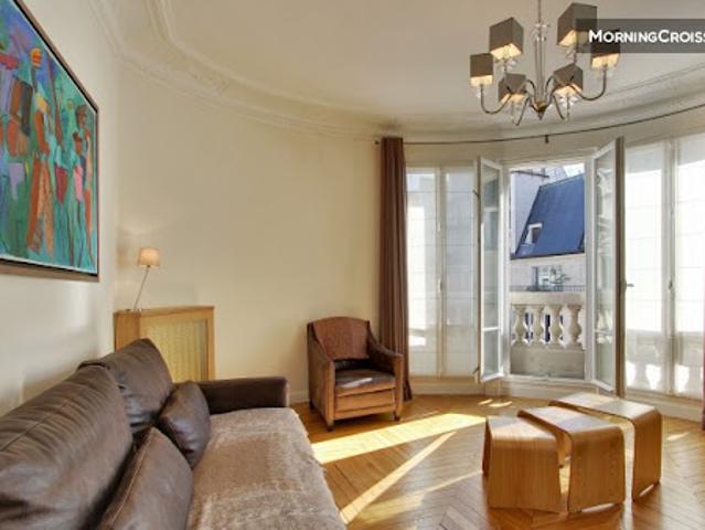 Location Appartement 4 pièces 130 m2 Paris 16ème