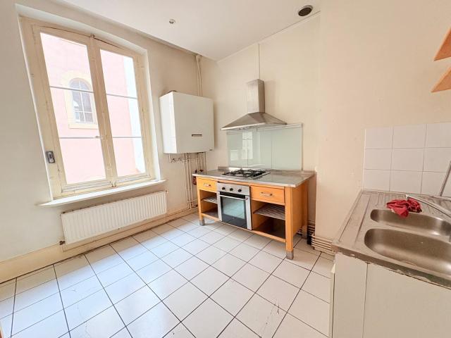Location Appartement 4 pièces 134m² LYON 2ème