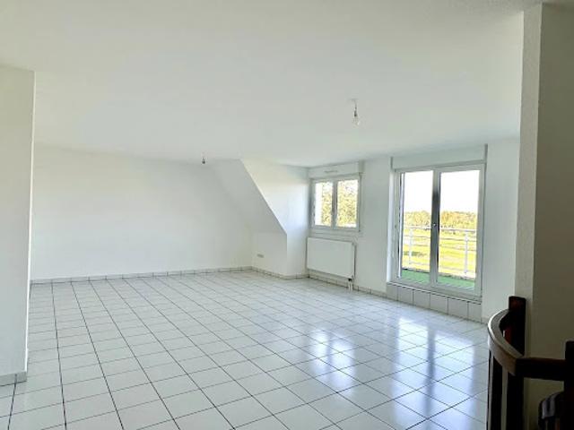 Location Appartement 4 pièces 139.82 m2 La Wantzenau
