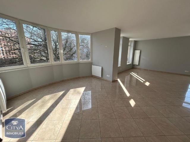 Location Appartement 4 pièces 156m² LILLE 59000