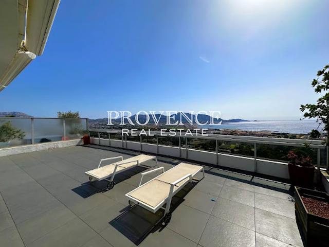 Location Appartement 4 pièces 196 m2 Marseille 8ème