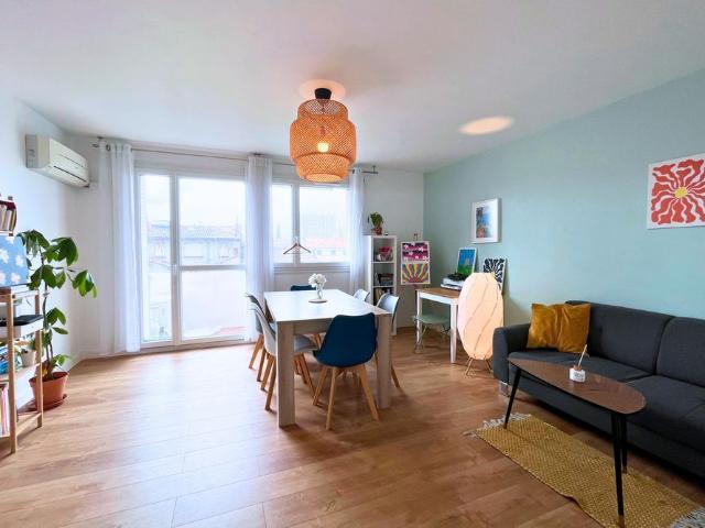 Location Appartement 4 pièces 23m² TOULOUSE 31500