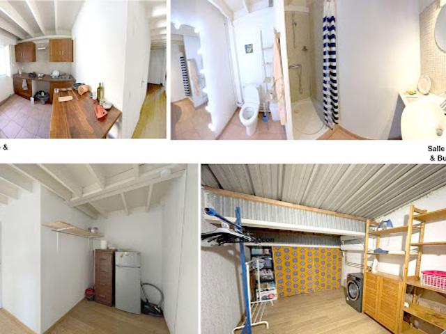 Location Appartement 4 pièces 200 m2 Marseille 10ème