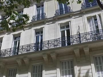 Location Appartement 4 pièces 200 m2 Paris 8ème