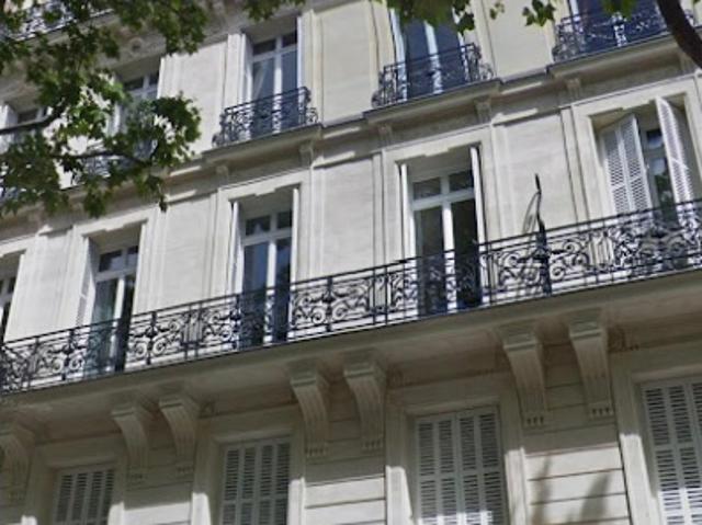 Location Appartement 4 pièces 200 m2 Paris 8ème