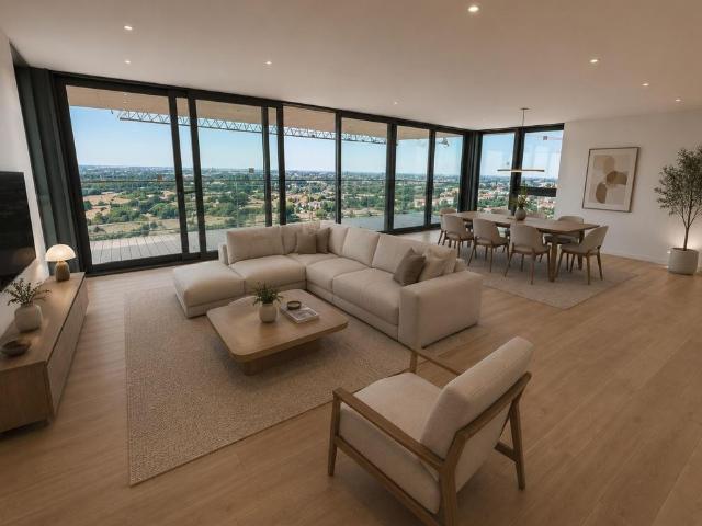 Location Appartement 4 pièces 201m² MONTPELLIER 34000