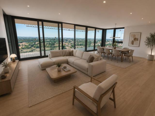 Location Appartement 4 pièces 201m² MONTPELLIER 34000
