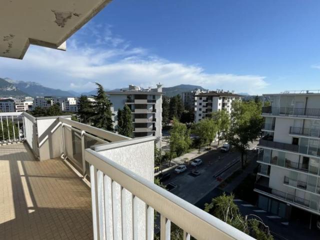 Location appartement 4 pièces