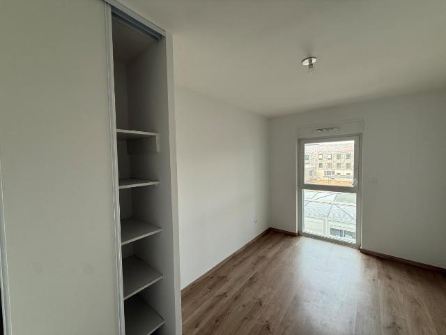 Location appartement 4 pièces TOURCOING 87m² à 984.07€/mois CDC Habitat