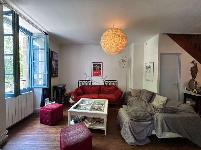 Location appartement 4 pièces Vannes Centre Ville 56