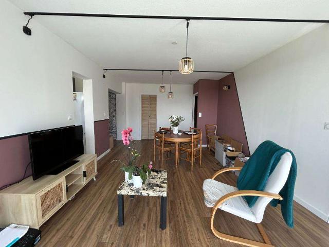 Location appartement 4 pièces Vannes Ménimur St Guen 56