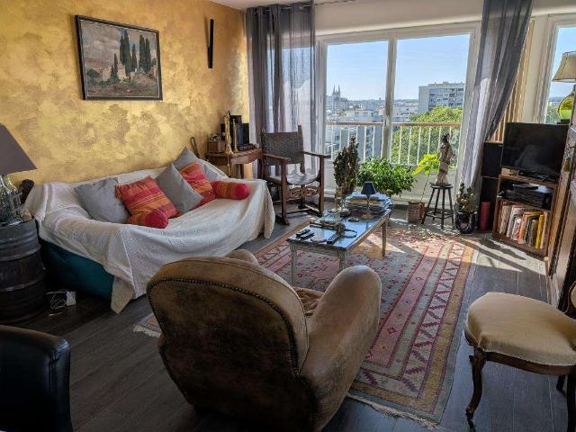 Location appartement 4 pièces Angers Centre 49